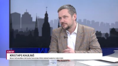 14.01.2026 Ziņu TOP. Rīga runā