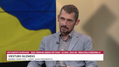 02.09.2026 Aktuālais par karadarbību Ukrainā 1. daļa