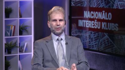 20.09.2025 Nacionālo interešu klubs 1. daļa