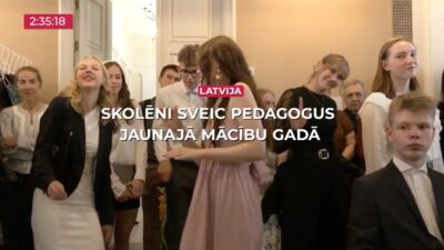 01.09.2025 TV24 SVARĪGAIS 3 MINŪTĒS 17.00