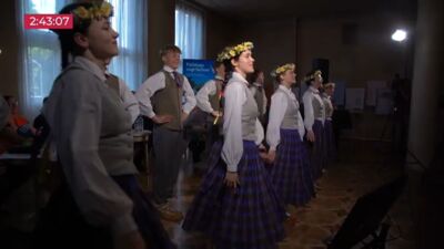 30.06.2025 TV24 SVARĪGAIS 3 MINŪTĒS 19.00