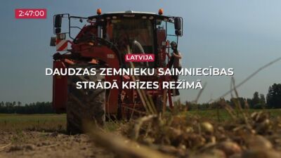 15.08.2025 TV24 SVARĪGAIS 3 MINŪTĒS 17. daļa