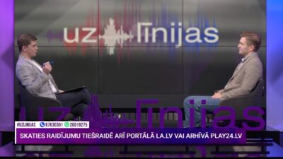 05.10.2026 Uz līnijas