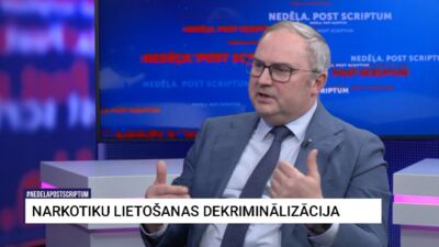 12.12.2025 Nedēļa. Post scriptum. 2. daļa