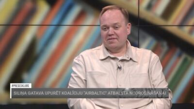 15.04.2026 Preses klubs 1. daļa