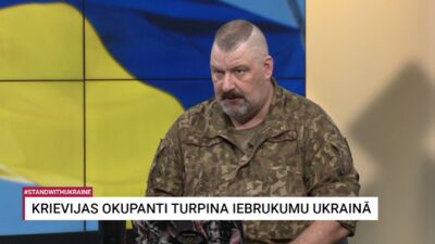 10.08.2026 Aktuālais par karadarbību Ukrainā 1. daļa