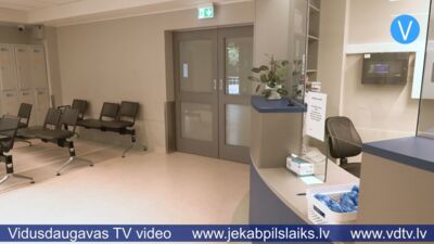 Agresīvs klients uzbrūk Jēkabpils slimnīcas ārstam