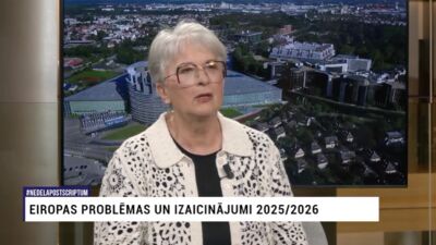 09.01.2026 Nedēļa. Post scriptum. 1. daļa