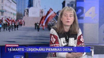 16.03.2026 Dienas personība