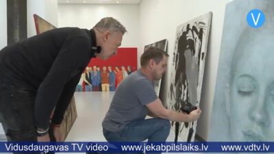Galerija “Manss” gatavojas jubilejas “Lielajai vasaras izstādei”