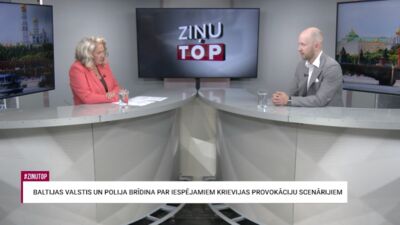 16.07.2026 Ziņu TOP