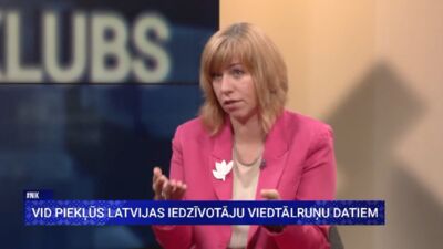 Jekaterina Macuka: Datu aizsardzība neaizliedz iegūt un apstrādāt datus