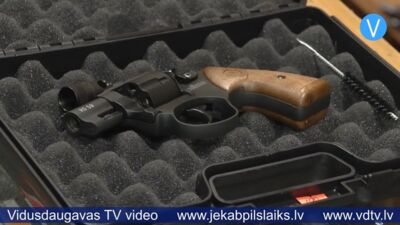 Iedzīvotāji arvien biežāk iegādājas pašaizsardzības līdzekļus