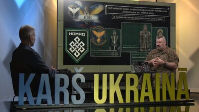 29.07.2026 Aktuālais par karadarbību Ukrainā 2. daļa