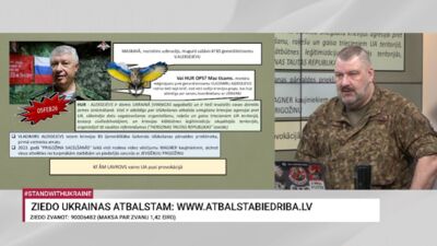 06.02.2026 Aktuālais par karadarbību Ukrainā 2. daļa