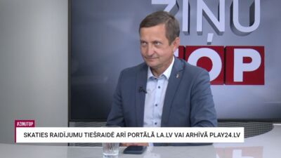 14.08.2026 Ziņu TOP