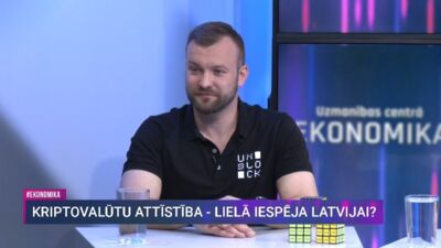 Reinis Znotiņš: Virtuālā valūta un spēļu pasaule ir diezgan cieši saistīta