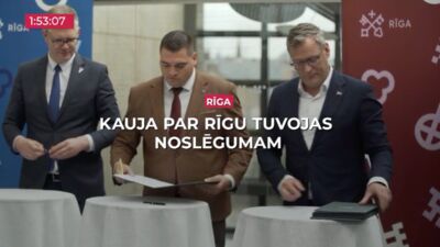 19.06.2025 TV24 SVARĪGAIS 3 MINŪTĒS 19.00