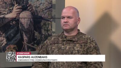 30.06.2025 Aktuālais par karadarbību Ukrainā 1. daļa