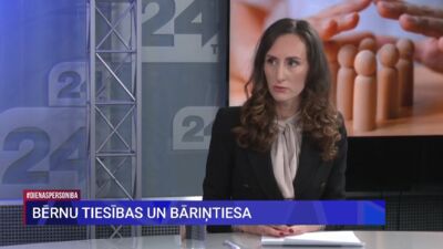 Karina Palkova: Vardarbības gadījumu skaits pret bērniem Latvijā aug