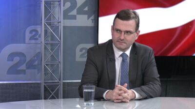 02.05.2025 Dienas personība ar Veltu Puriņu