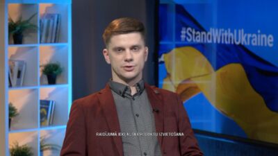 05.01.2026 Aktuālais par karadarbību Ukrainā 1. daļa