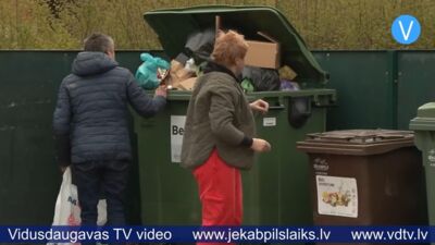 No maija Jēkabpils novadā būs dārgāka maksa par atkritumu apsaimniekošanu