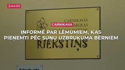 08.09.2026 TV24 SVARĪGAIS 3 MINŪTĒS