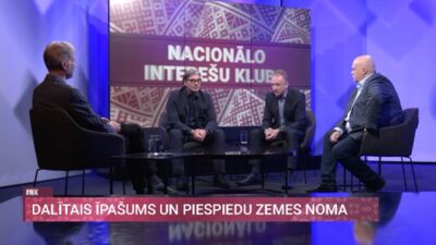 Zemes dalīšanas mikrorajonu iekšpagalmos