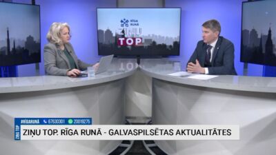 25.02.2026 Ziņu TOP. Rīga runā
