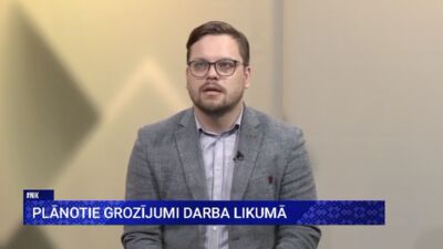 Svirskis: Baidoties pazaudēt savas pozīcijas, darbinieki strādā arī slimošanas laikā