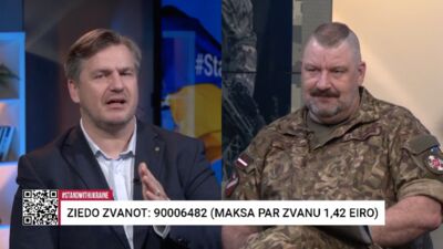 09.06.2025 Aktuālais par karadarbību Ukrainā 1. daļa