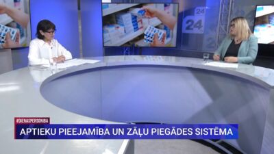 Kristīne Jučkoviča: ierosinām pārņemt labi strādājošu sistēmu no Igaunijas