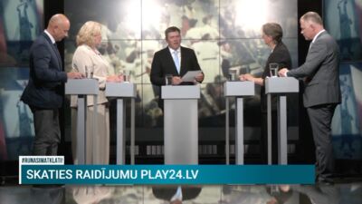 25.08.2026 Runāsim atklāti 2. daļa