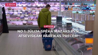 22.05.2026 TV24 SVARĪGAIS 3 MINŪTĒS 19.00