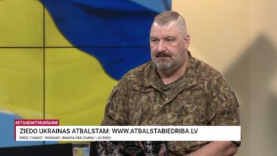 03.08.2026 Aktuālais par karadarbību Ukrainā 1. daļa