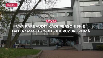 27.08.2026 TV24 SVARĪGAIS 3 MINŪTĒS 19.00