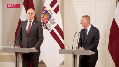 06.10.2026 TV24 SVARĪGAIS 3 MINŪTĒS 19.00