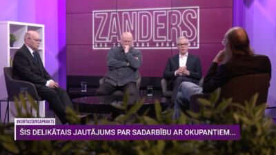 31.03.2026 Kur tas suns aprakts? 2. daļa