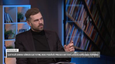 06.02.2026 Preses klubs 2. daļa