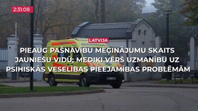 16.10.2026 TV24 SVARĪGAIS 3 MINŪTĒS 17.00
