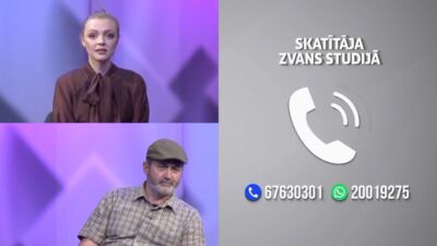 Jautā skatītājs: Kā lai es piedalos medībās, ja man nav internets?