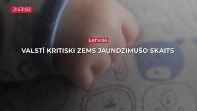 15.01.2025 TV24 SVARĪGAIS 3 MINŪTĒS 17.00