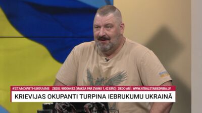 05.08.2026 Aktuālais par karadarbību Ukrainā 1. daļa