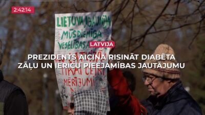 15.04.2026 TV24 SVARĪGAIS 3 MINŪTĒS 17.00