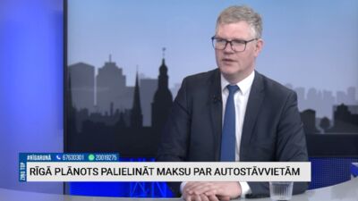 15.04.2026 Ziņu TOP. Rīga runā