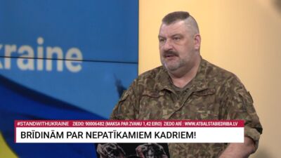 30.09.2026 Aktuālais par karadarbību Ukrainā 1. daļa