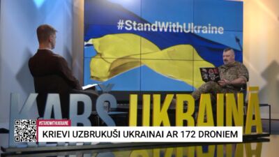 17.09.2025 Aktuālais par karadarbību Ukrainā 1. daļa