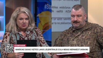 09.07.2025 Aktuālais par karadarbību Ukrainā 1. daļa