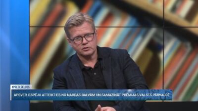 09.07.2025 Preses klubs 3. daļa